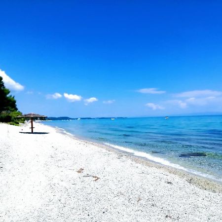 Seaside View Villa Hanioti Zewnętrze zdjęcie
