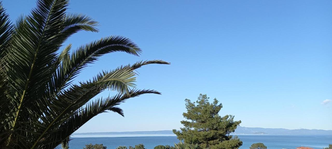 Seaside View Villa Hanioti Zewnętrze zdjęcie