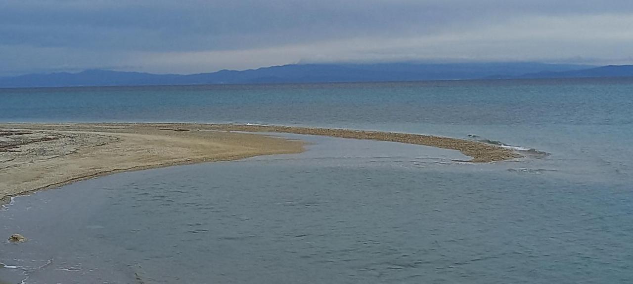 Seaside View Villa Hanioti Zewnętrze zdjęcie