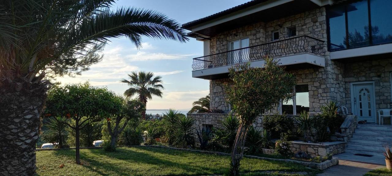 Seaside View Villa Hanioti Zewnętrze zdjęcie