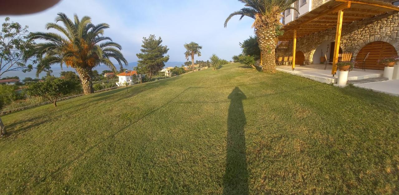 Seaside View Villa Hanioti Zewnętrze zdjęcie