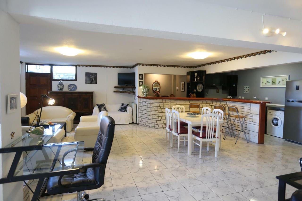 Seaside View Villa Hanioti Zewnętrze zdjęcie